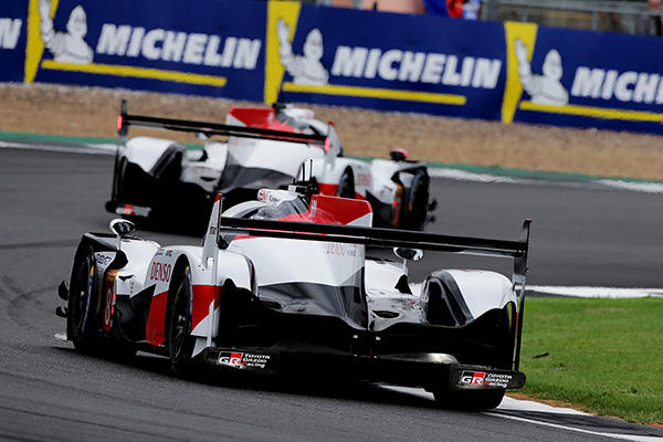WEC 2018-2019 第3戦 シルバーストーン6時間レース フォトギャラリー