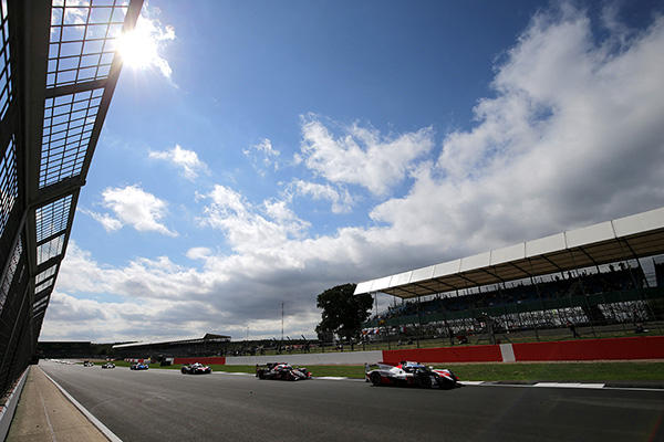 WEC 2018-2019 第3戦 シルバーストーン6時間レース フォトギャラリー