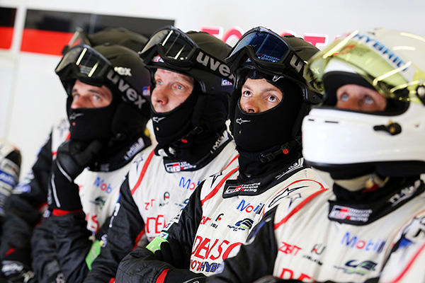 WEC 2018-2019 第3戦 シルバーストーン6時間レース フォトギャラリー