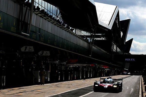 WEC 2018-2019 第3戦 シルバーストーン6時間レース フォトギャラリー
