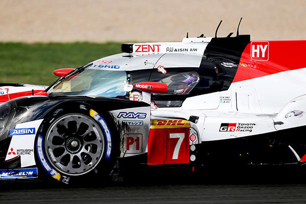 WEC 2018-2019 第3戦 シルバーストーン6時間レース フォトギャラリー