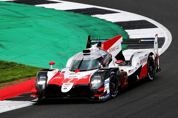 WEC 2018-2019 第3戦 シルバーストーン6時間レース フォトギャラリー