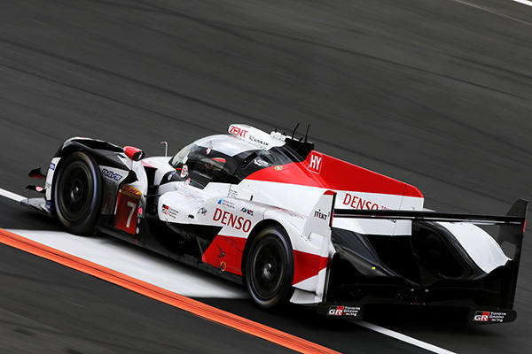 WEC 2018-2019 第3戦 シルバーストーン6時間レース フォトギャラリー