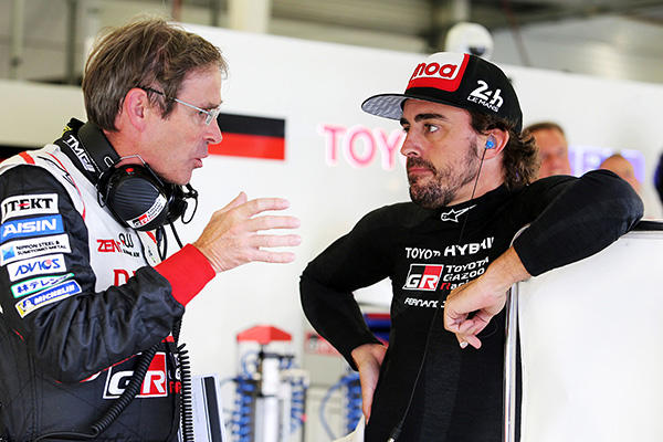 WEC 2018-2019 第3戦 シルバーストーン6時間レース フォトギャラリー