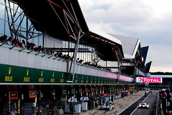 WEC 2018-2019 第3戦 シルバーストーン6時間レース フォトギャラリー