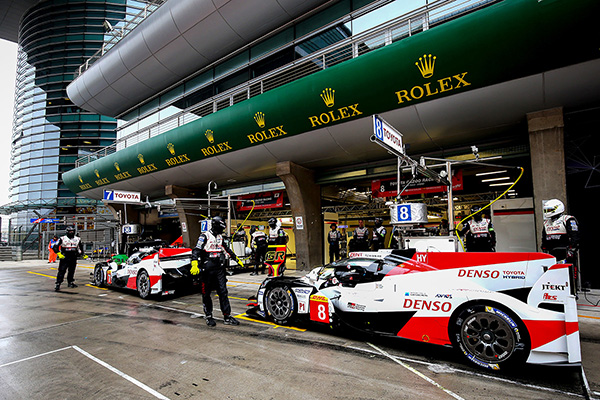 WEC 2018-2019 第5戦 上海6時間レース フォトギャラリー