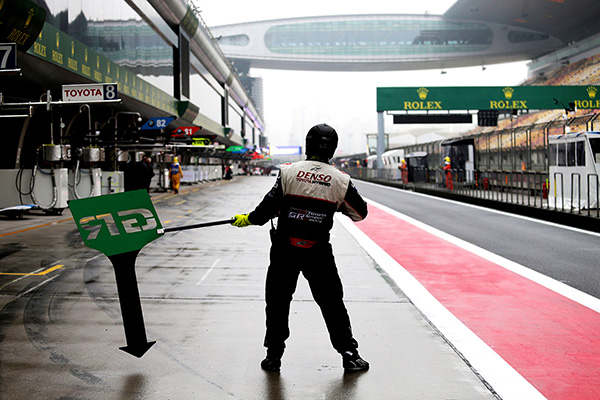 WEC 2018-2019 第5戦 上海6時間レース フォトギャラリー