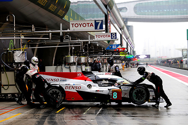 WEC 2018-2019 第5戦 上海6時間レース フォトギャラリー