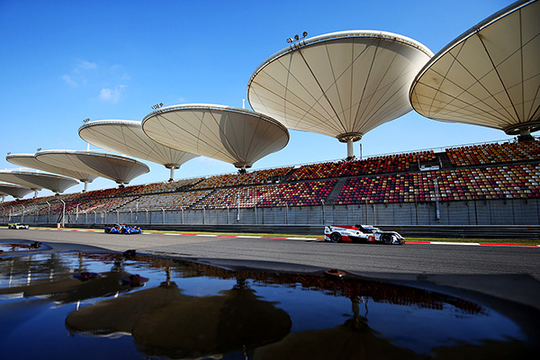 WEC 2018-2019 第5戦 上海6時間レース フォトギャラリー