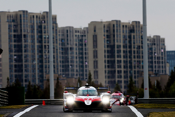 WEC 2018-2019 第5戦 上海6時間レース フォトギャラリー