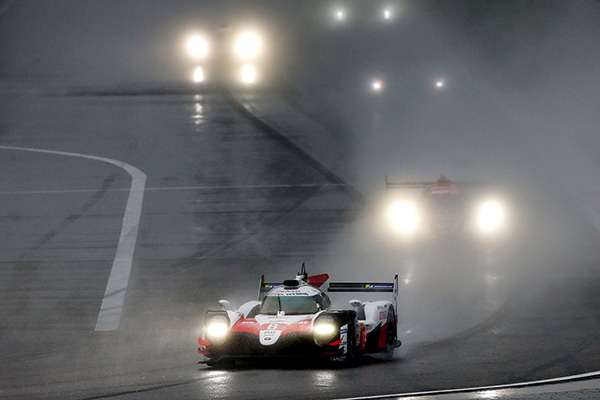 WEC 2018-2019 第5戦 上海6時間レース フォトギャラリー