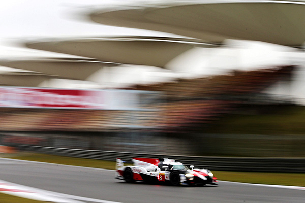 WEC 2018-2019 第5戦 上海6時間レース フォトギャラリー