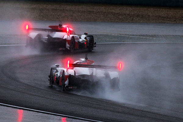 WEC 2018-2019 第5戦 上海6時間レース フォトギャラリー