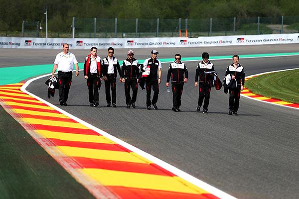 WEC 2018-2019 第7戦 スパ・フランコルシャン6時間レース フォトギャラリー