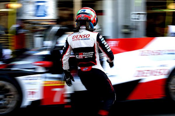 WEC 2018-2019 第7戦 スパ・フランコルシャン6時間レース フォトギャラリー