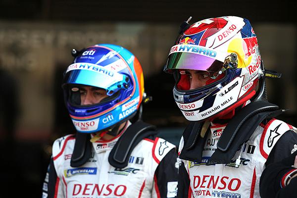 WEC 2018-2019 第7戦 スパ・フランコルシャン6時間レース フォトギャラリー