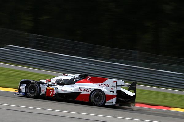 WEC 2018-2019 第7戦 スパ・フランコルシャン6時間レース フォトギャラリー