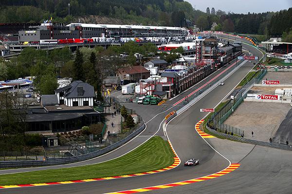 WEC 2018-2019 第7戦 スパ・フランコルシャン6時間レース フォトギャラリー