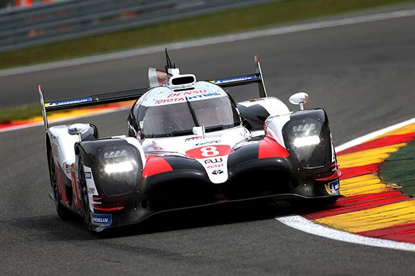 WEC 2018-2019 第7戦 スパ・フランコルシャン6時間レース フォトギャラリー