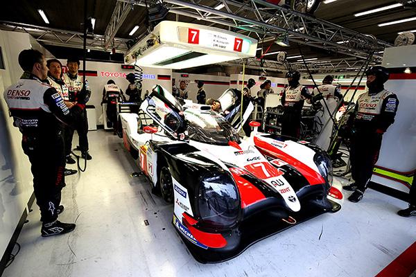 WEC 2018-2019 第7戦 スパ・フランコルシャン6時間レース フォトギャラリー