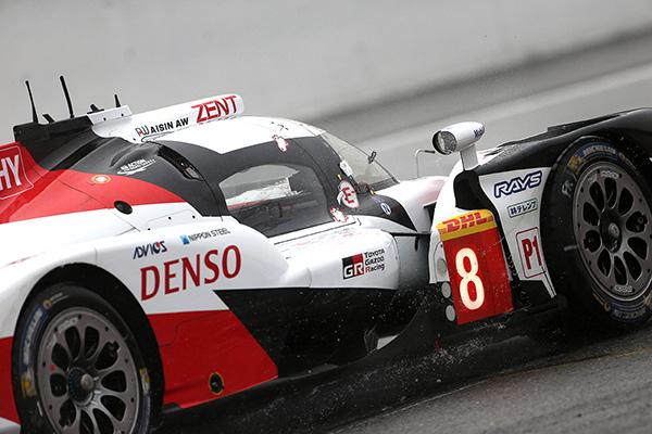 WEC 2018-2019 第7戦 スパ・フランコルシャン6時間レース フォトギャラリー