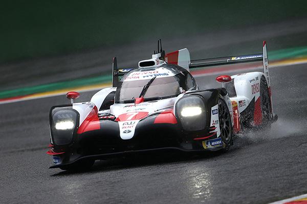 WEC 2018-2019 第7戦 スパ・フランコルシャン6時間レース フォトギャラリー