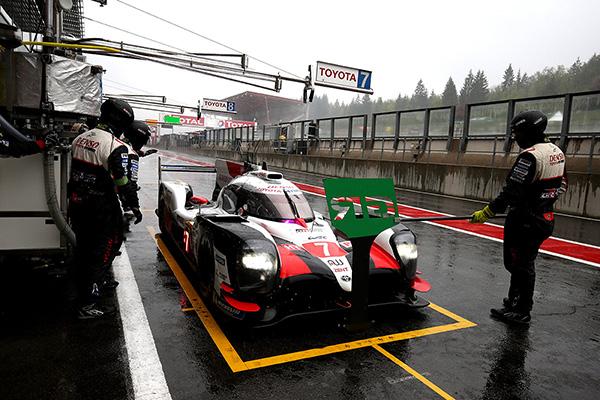 WEC 2018-2019 第7戦 スパ・フランコルシャン6時間レース フォトギャラリー