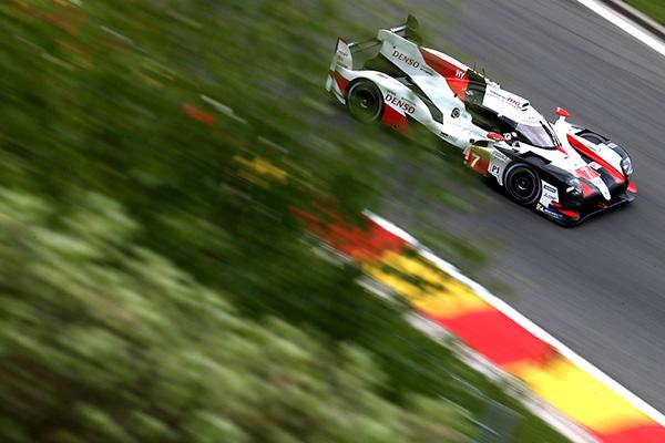 WEC 2018-2019 第7戦 スパ・フランコルシャン6時間レース フォトギャラリー
