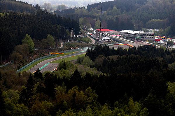 WEC 2018-2019 第7戦 スパ・フランコルシャン6時間レース フォトギャラリー