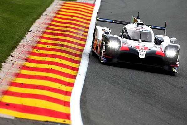 WEC 2018-2019 第7戦 スパ・フランコルシャン6時間レース フォトギャラリー