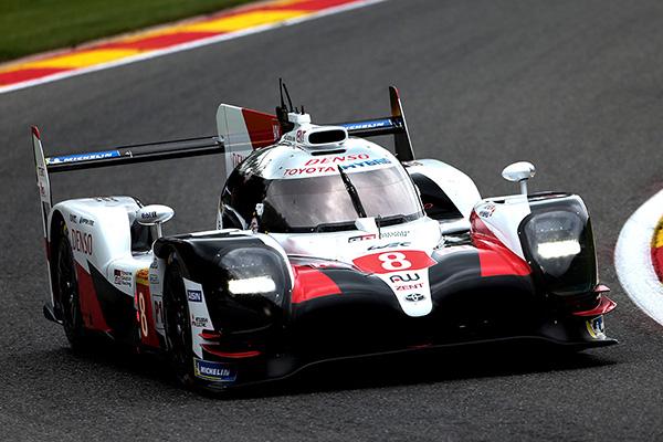 WEC 2018-2019 第7戦 スパ・フランコルシャン6時間レース フォトギャラリー