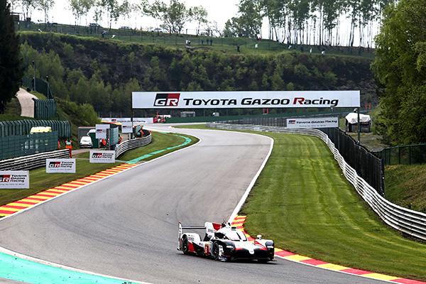 WEC 2018-2019 第7戦 スパ・フランコルシャン6時間レース フォトギャラリー