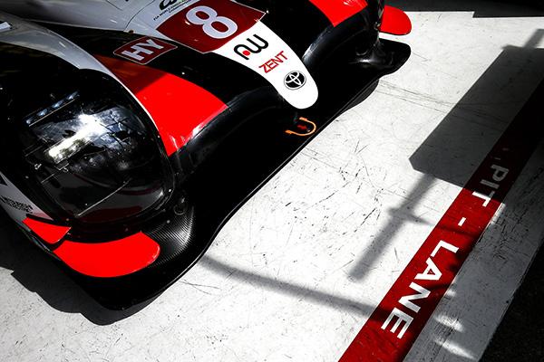 WEC 2018-2019 第7戦 スパ・フランコルシャン6時間レース フォトギャラリー