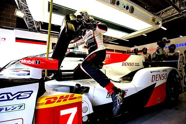 WEC 2018-2019 第7戦 スパ・フランコルシャン6時間レース フォトギャラリー
