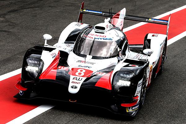 WEC 2018-2019 第7戦 スパ・フランコルシャン6時間レース フォトギャラリー