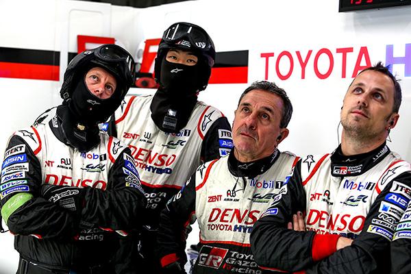 WEC 2018-2019 第7戦 スパ・フランコルシャン6時間レース フォトギャラリー