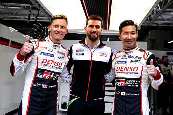 WEC 2018-2019 第7戦 スパ・フランコルシャン6時間レース フォトギャラリー
