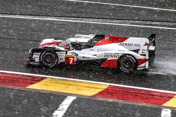 WEC 2018-2019 第7戦 スパ・フランコルシャン6時間レース フォトギャラリー