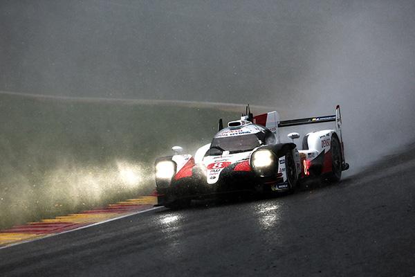 WEC 2018-2019 第7戦 スパ・フランコルシャン6時間レース フォトギャラリー