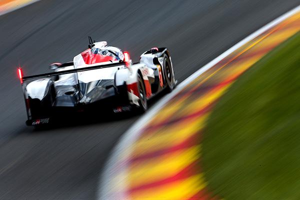 WEC 2018-2019 第7戦 スパ・フランコルシャン6時間レース フォトギャラリー