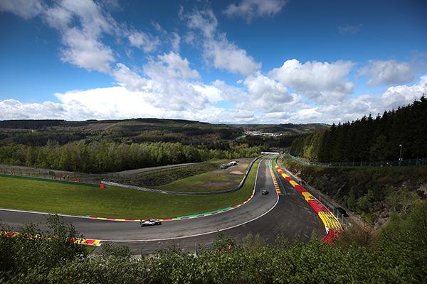 WEC 2018-2019 第7戦 スパ・フランコルシャン6時間レース フォトギャラリー