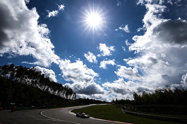 WEC 2018-2019 第7戦 スパ・フランコルシャン6時間レース フォトギャラリー