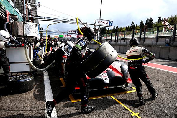 WEC 2018-2019 第7戦 スパ・フランコルシャン6時間レース フォトギャラリー