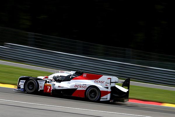WEC 2018-2019 第7戦 スパ・フランコルシャン6時間レース フォトギャラリー