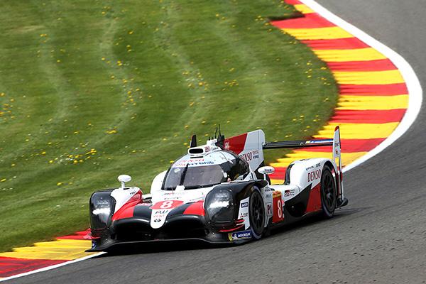 WEC 2018-2019 第7戦 スパ・フランコルシャン6時間レース フォトギャラリー