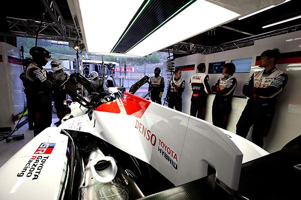 WEC 2018-2019 第7戦 スパ・フランコルシャン6時間レース フォトギャラリー