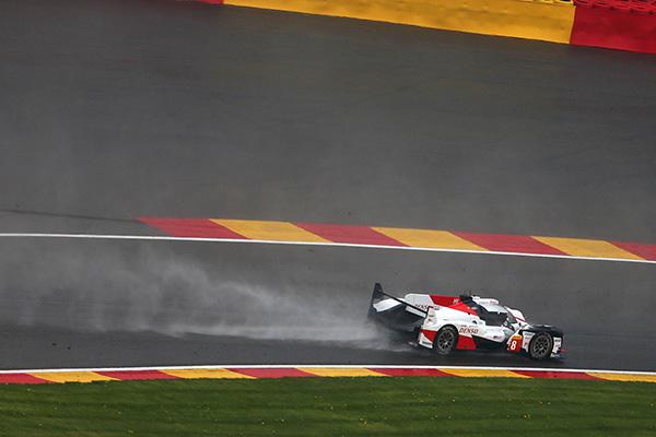 WEC 2018-2019 第7戦 スパ・フランコルシャン6時間レース フォトギャラリー