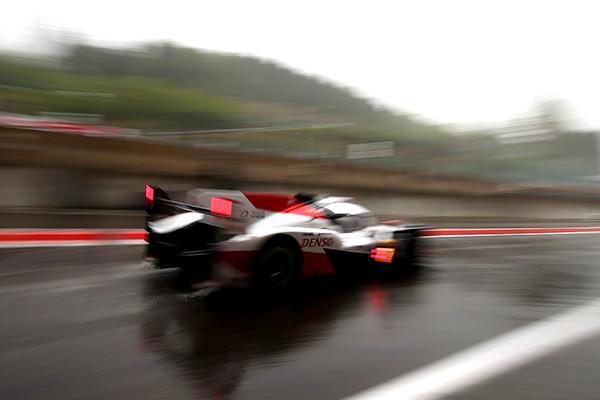 WEC 2018-2019 第7戦 スパ・フランコルシャン6時間レース フォトギャラリー