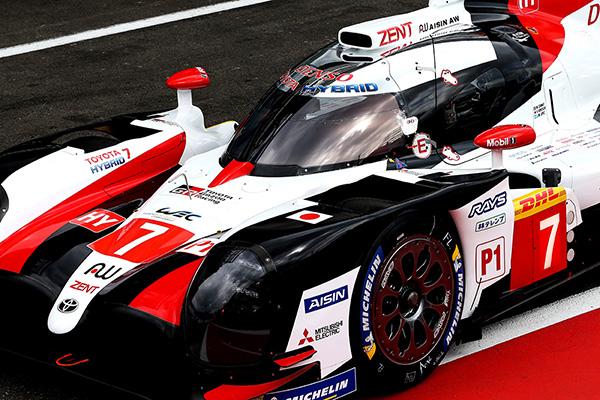 WEC 2018-2019 第7戦 スパ・フランコルシャン6時間レース フォトギャラリー