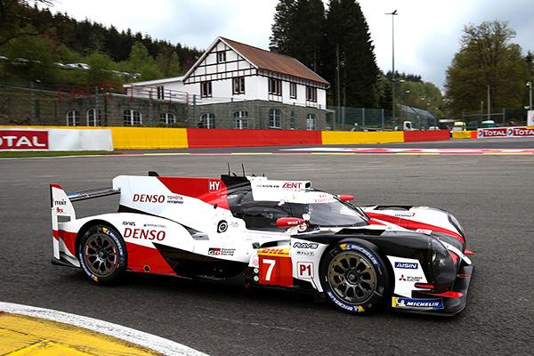 WEC 2018-2019 第7戦 スパ・フランコルシャン6時間レース フォトギャラリー